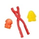 thumbnail image 1 of Herramienta para hacer bolas de nieve - ABS, mango ergonómico, para niños/adultos, peleas en la nieve/diversión invernal, 1 of 2