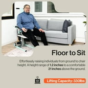 SuperHandy 400Lbs500mm Floor Lift