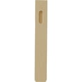 thumbnail image 4 of Ekena Millwork 1 3/4"W x 8"D x 12"H Clarksville Bracket, Maple (2-Pack), 4 of 5