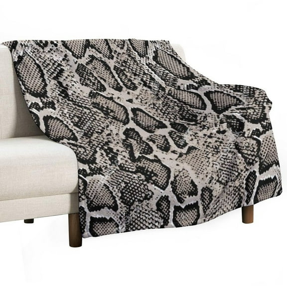 Animals Print Throw Blanket for Women, Men - Super Soft Plush Blanket Throw Fleece Blanket Animal Blanket