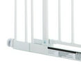 thumbnail image 4 of North States 7 inch Extension for Easy-Close Gate White 7" x 29", 4 of 5
