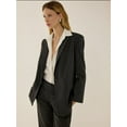 thumbnail image 4 of Reece Pin Stripe Blazer, 4 of 9