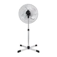 thumbnail image 3 of Ventilador Mytek De Pedestal Plateado, 20 pulgadas, 3 Velocidades, Aspas y Parrilla De Metal, 3 of 3
