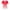Red 01, variant on Chiccall Women's Medical Nursing Ombre Uniform Print Scrub Tops with Two Pockets on Clearance