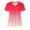 Red, variant on QATAINLAV Scrub Tops for Women Stretch V Neck Short Sleeve Scrub Shirt Nursing Medical Working Uniform T-Shirts with Pockets on Sale Khaki L
