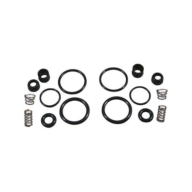 Kit de reparación de grifería Danco para caucho y acero inoxidable Delta Delex