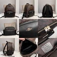 thumbnail image 4 of Coach 5671 C7317 C4115 C6920 C8592 CA439 CA246 Court Mochila Mujer Bolso 7317 4115 6920 8592 439 246, 4 of 4