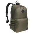 thumbnail image 1 of Mochila adidas, unisex, clásica, de 3 rayas, duradera, color oliva Strata, 1 of 6