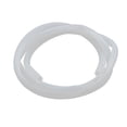 thumbnail image 1 of Tubo de silicona suave resistente a altas temperaturas de 6 mm x 8 mm, longitud de 1 m, 1 of 2