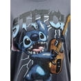 thumbnail image 4 of Disney Stitch Unleashed Junior Band Tee, XS-XL (Women's), 4 of 4