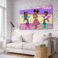 thumbnail image 3 of Gracies Festival Backdrop Party Banner 7x5ft Party Supplies Large Size Gracies Party Decoration, 3 of 8