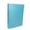 Blue, variant on 1 Inch 2 Ring Binder, Durable PVC Plastic Loose Leaf Binder with Metal Round Rings, Refillable Document Organizer for office supplies Office Home, Compact Notebook Cover for Notes Journals and Files