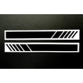 thumbnail image 1 of Rearview Mirror Decoration Decals Car Stickers Styling Decal Sticker for Cars Decoration, 1 of 6