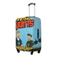 thumbnail image 2 of Wild Kratts Travel Luggage Cover Suitcase Protector Washable Baggage Covers Anti-Scratch Suitcase Cover, 2 of 7