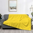 thumbnail image 2 of Yiaed Corn 3 Print Blanket Throw Blanket Soft Cozy Flannel Blanket for Home Bed Sofa Couch Chair-40"x30", 2 of 6