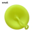 thumbnail image 1 of Cateissary Globo de juguete lleno de agua al aire libre burbuja bola inflable volar niños globo de juguete Jardín y Patio amarillo S, 1 of 6