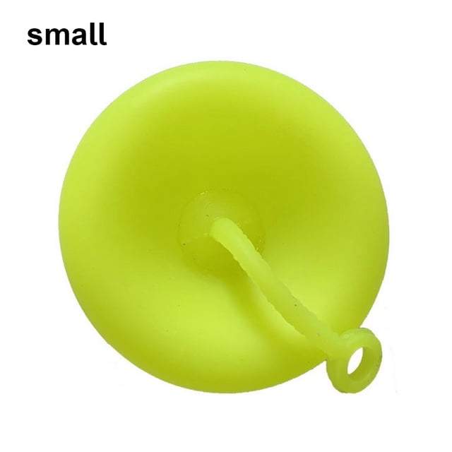 Cateissary Globo de juguete lleno de agua al aire libre burbuja bola inflable volar niños globo de juguete Jardín y Patio amarillo S