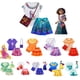thumbnail image 2 of Encanto Disney Charm disfraz Mirabel Isabella princesa vestido niñas fiesta jazmín Blancanieves Tiana Cosplay carnaval conjuntos Clothes9-10T Gao Jinjia LED, 2 of 2