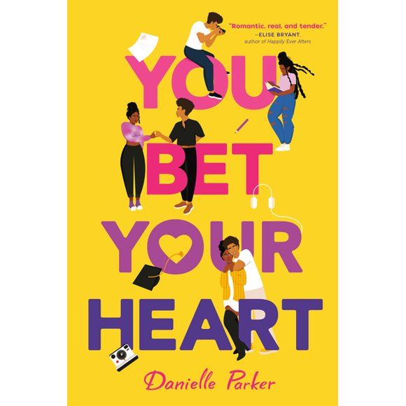 You Bet Your Heart (Paperback)