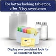 thumbnail image 6 of Njoy Yellow Sucralose Sugar Substitute, 1 Gram -- 2000 per case., 6 of 6
