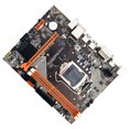 thumbnail image 2 of Seitruly Placa base B75 para LGA 1155 i3 i5 i7 E3 DDR3 1333/1600MHz 16GB SATA 3,0 M.2 USB 3,0/2,0 PCI-E VGA HD JUEGO Cables de computadora, 2 of 6