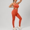 thumbnail image 5 of Women Outdoor Wear Women Running Sports Leggings Hip Yoga Pants Gym Work Yoga Outfits Yoga Outfits, 5 of 7