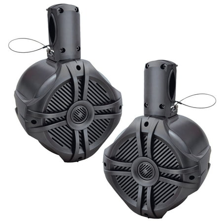 - Power Acoustik Marine 8