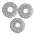 thumbnail image 1 of Cinta herramienta BLESIY para hacer flores 3 piezas 12 cm 15 cm 9 cm DIY Rose Maker, 1 of 8