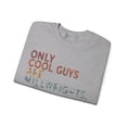 thumbnail image 3 of Millwright Sweatshirt Gifts Crew Neck Shirt Long Sleeve Unisex, 3 of 5