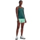 thumbnail image 5 of Shorts para correr Under Armour Fly by 2.0 para mujer verde 3XL, 5 of 7