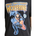 thumbnail image 4 of Wolverine Men's and Big Men's Graphic Tee with Short Sleeves, Sizes S-3XL, 4 of 5