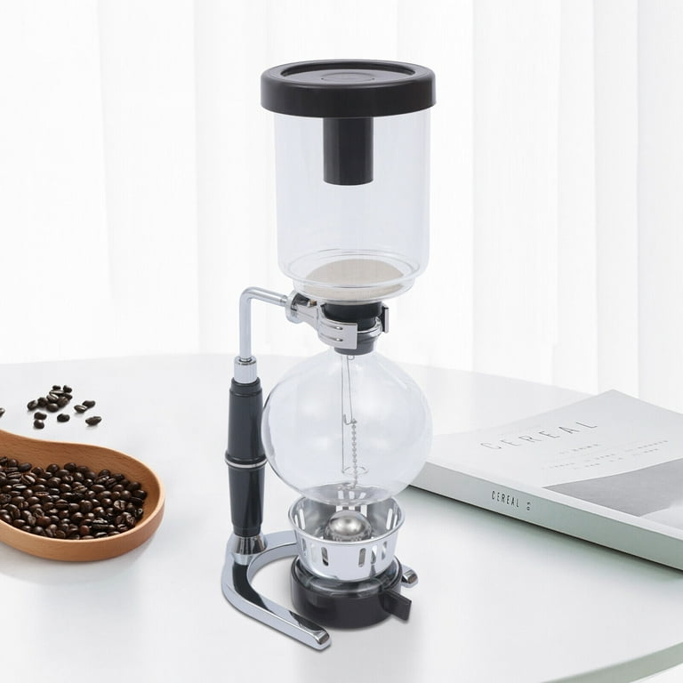 What is a Vacuum Coffee Maker & Is It Better?