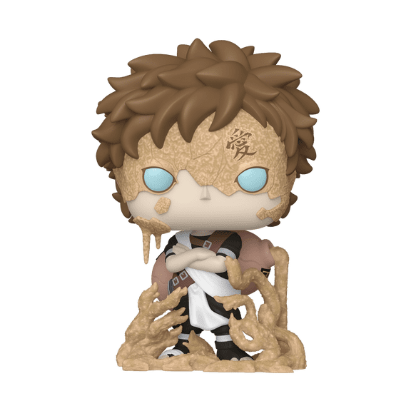 Funko POP Animation: Naruto - Gaara Collectible Vinyl Figure