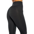 thumbnail image 4 of Bally Total Fitness Women's High Rise Pocket Ankle Legging, 4 of 6