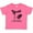 Hot Pink, variant on Inktastic Little Chef in the Making Boys or Girls Baby T-Shirt