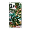 thumbnail image 1 of Christmas Collage Case Compatible with iPhone 14 Pro Max,Aesthetic Art Design TPU Full Cover Shock-proof Case, 1 of 1