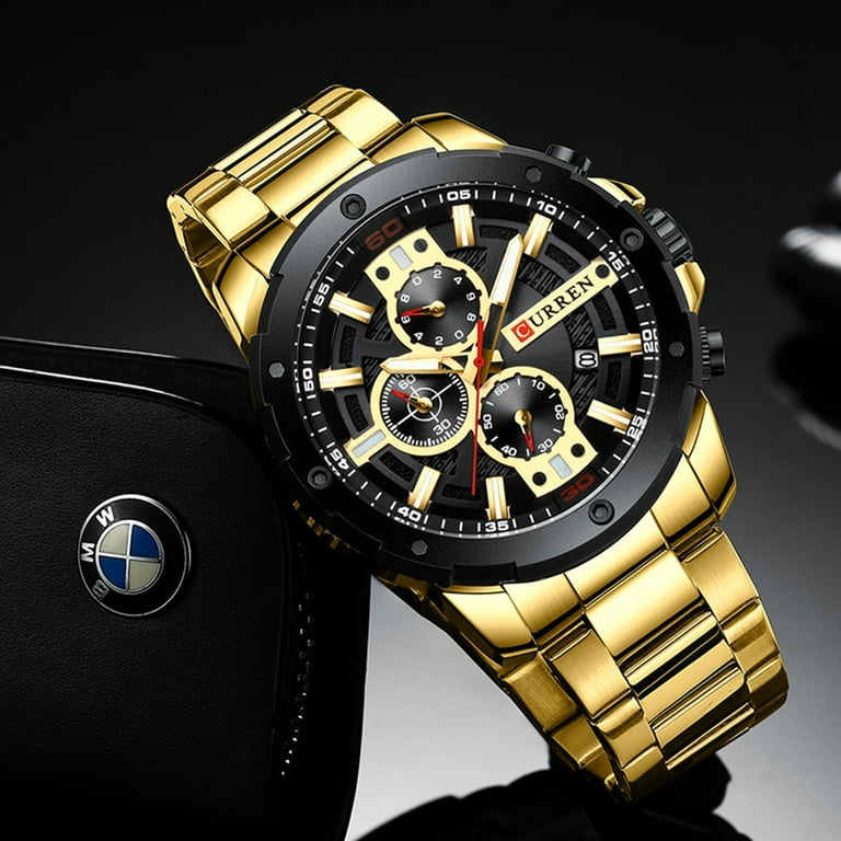 Sporty watch sale