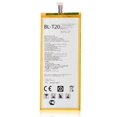 thumbnail image 1 of Batterie de Remplacement Compatible pour LG GPad X 8.0 Pouces / GPad X2 8.0 Pouces (BL-T20), 1 of 1