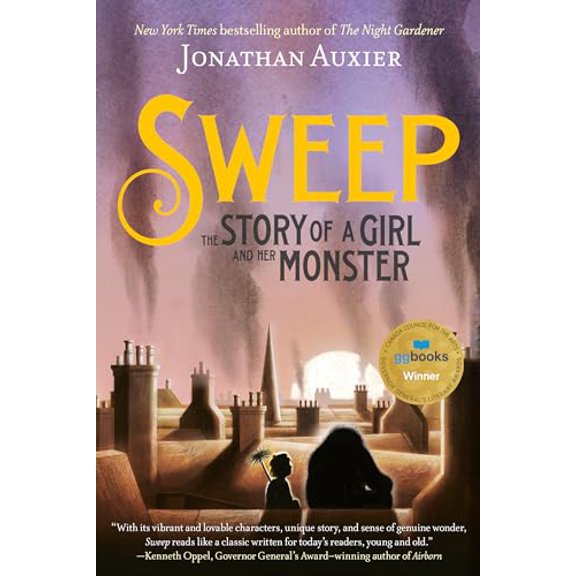 Pre-Owned Sweep: The Story of a Girl and Her Monster (Hardcover) 073526435X 9780735264359