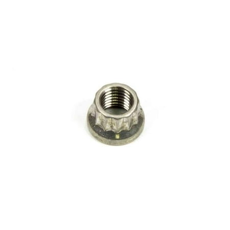 

ARP 400-8301 Stainless Steel 12 Point Nut - 0.31-24 in.