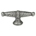 thumbnail image 2 of Century 45109 Savannah 2-3/8" Bar Cabinet Knob - Natural Rust, 2 of 2