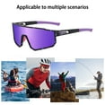 thumbnail image 4 of WNFJR Cycling Sunglasses, Polarized Lens Bike Glasses, UV400 Sports Eyewear, Outdoor Sports Sunglasses, 4 of 4
