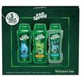 thumbnail image 2 of Irish Spring Men's Body Wash Shower Gel Holiday Gift Pack, 18 Fl Oz, 3 Ct, 2 of 4