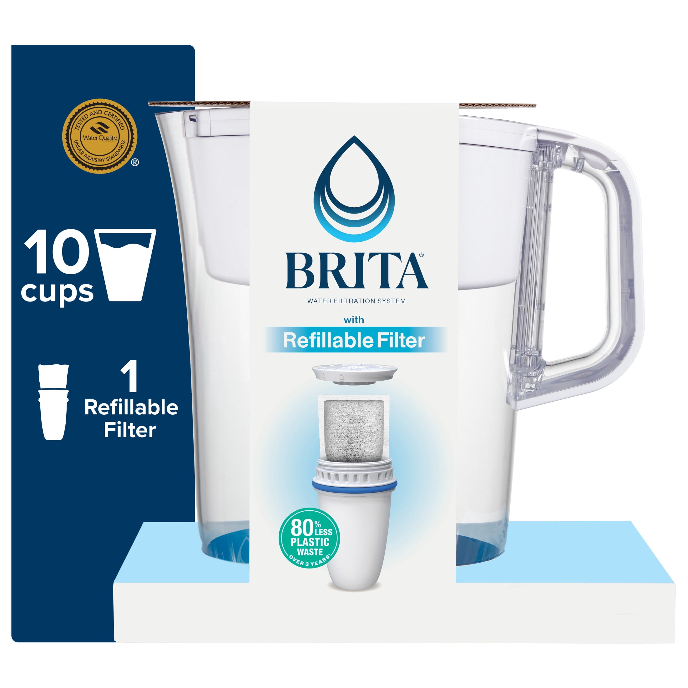 【新品未開封】Pure Pulu Water セット 2 pack) (2 pack) PUR PLUS Water Pitcher and Dispenser Replacement