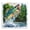 Bass Fish Splash Lake House, variant on Stupell Industries Traditional Splashing Lake Bass Canvas Art, 17 x 17, by LSR Design Studio