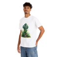 thumbnail image 6 of Clover St. Patrick's Day Shirt, Blessed Cross Clover Shirt ID-0301-KNZM, 6 of 10