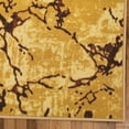 thumbnail image 3 of BY COCOON 2'6''x10' Runner Rug| Kitchen Runner Washable Rug Hallway Runner Runners Rugs for Hallway Non Slip (80 Cm x 305 Cm Beige Rug), 3 of 8