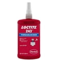 thumbnail image 2 of 250ml Loctite 243 Blue Medium Strength Threadlocker 2024 Expiry, 2 of 2