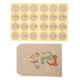 thumbnail image 4 of Bolsas de regalo para regalos, 72 piezas Bolsas de regalos de dinosaurios Bolsas de regalos de dinosaurios Bolsas de regalos Características de vanguardia para niños, 4 of 12