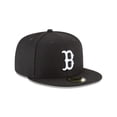 thumbnail image 3 of Gorra de béisbol ajustada Hat New Era 59Fifty MLB Boston Red Sox, 3 of 6